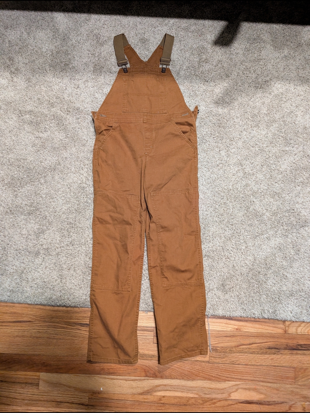 Kids REI Overalls